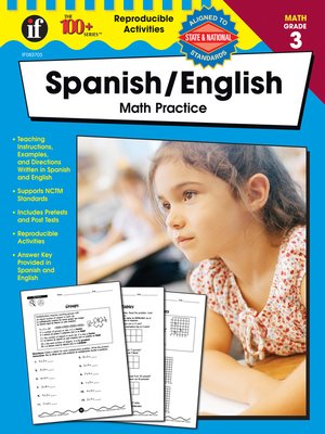 cover image of Math Practice, Grade 3